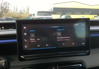 C3 ELECTRIQUE 113CH 44,2KWH AUTONOMIE CONFORT PLUS 2025 occasion 69890 La Tour-de-Salvagny
