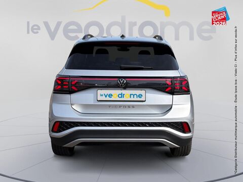 T-Cross 1.0 TSI 116ch R-Line DSG7 2025 occasion 57970 Illange