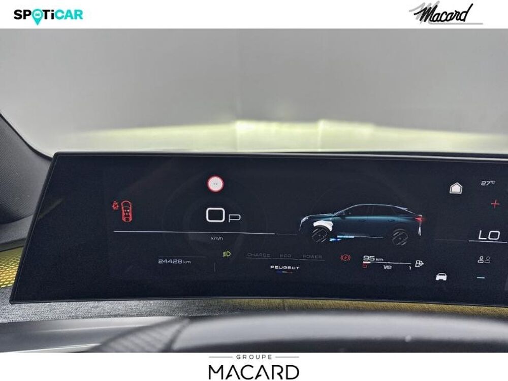 3008 1.2 Hybrid 136ch GT e-DCS6 2024 occasion 82000 Montauban