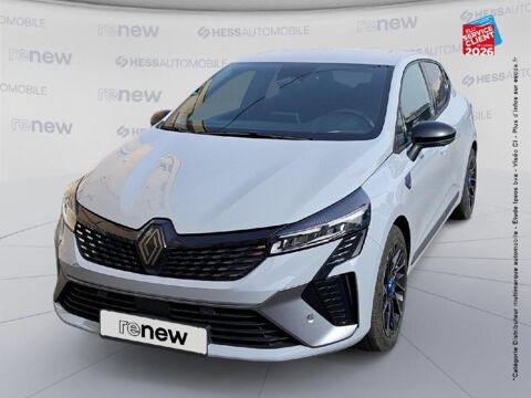 Renault Clio 1.6 E-Tech 145ch full hybrid esprit Alpine - 24 GPS 2025 occasion Colmar 68000
