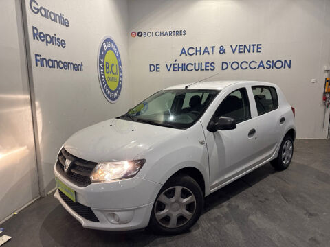 Dacia Sandero 1.2 16V 75CH 2015 occasion Nogent-le-Phaye 28630