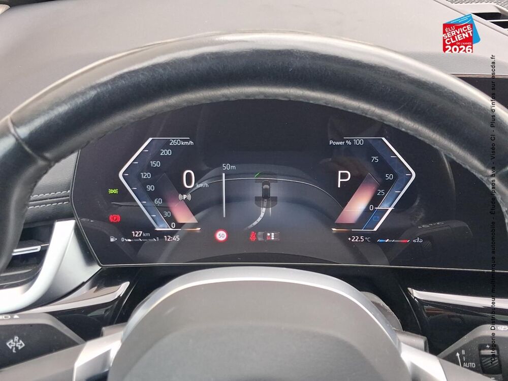 X1 sDrive18d 150ch xLine 2024 occasion 68000 Colmar