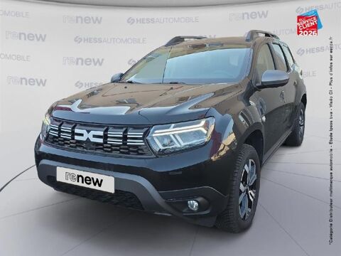 Dacia Duster 1.0 ECO-G 100ch Journey + 4x2 Camera 2023 occasion Colmar 68000