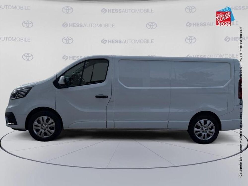 Trafic L2H1 3T 2.0 Blue dCi 150ch Grand Confort EDC E6E 2023 occasion 25000 Besan&ccedil;on