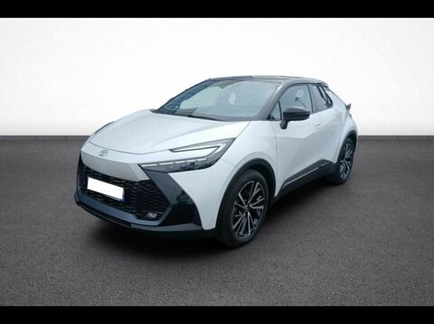 Toyota C-HR PHEV 225h Collection pack pano JO NG 2024 occasion ST ETIENNE 42000