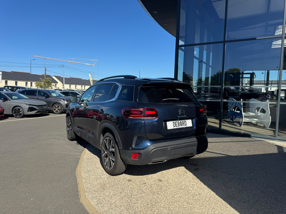 C5 aircross BLUEHDI 130CH S&S SHINE PACK EAT8 2023 occasion 49070 Saint-L&eacute;ger-de-Lini&egrave;res