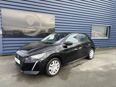 Peugeot 208 BlueHDi 100ch S&S Active Business 2020 occasion Saint-Laurent-de-la-Pr&eacute;e 17450