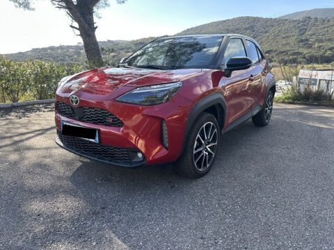 Toyota Yaris Cross 116H COLLECTION MY21 2023 occasion Sainte-Maxime 83120