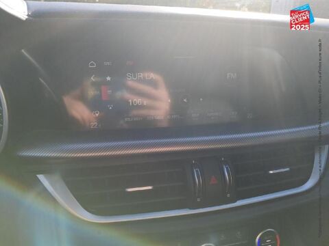 Stelvio 2.2 Diesel 210ch Veloce Q4 AT8 Touvrant Sieges cuir GPS Came 2022 occasion 68000 Colmar