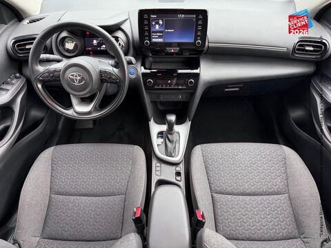 Yaris Cross 116h Dynamic MY22 2023 occasion 57050 Metz
