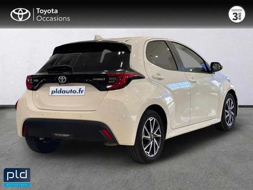 Yaris 116h Design 5p MY22 2023 occasion 13290 Les Milles