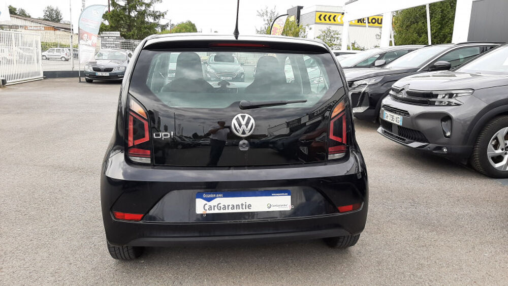 UP 1.0 90CH BLUEMOTION TECHNOLOGY ! CONNECT 5P EURO6D-T 2019 occasion 08000 Warcq