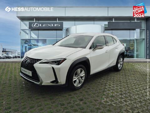 Lexus UX 250h 2WD Pack Confort Business MY20 2020 occasion Souffelweyersheim 67460