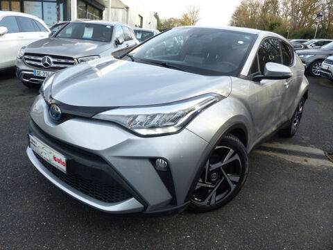 Toyota C-HR 2.0 HYBRIDE 184CH DESIGN E-CVT 2024 occasion Mont&eacute;vrain 77144