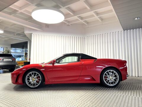 Ferrari F430 V8 4.3 F1 2007 occasion Vendenheim 67550