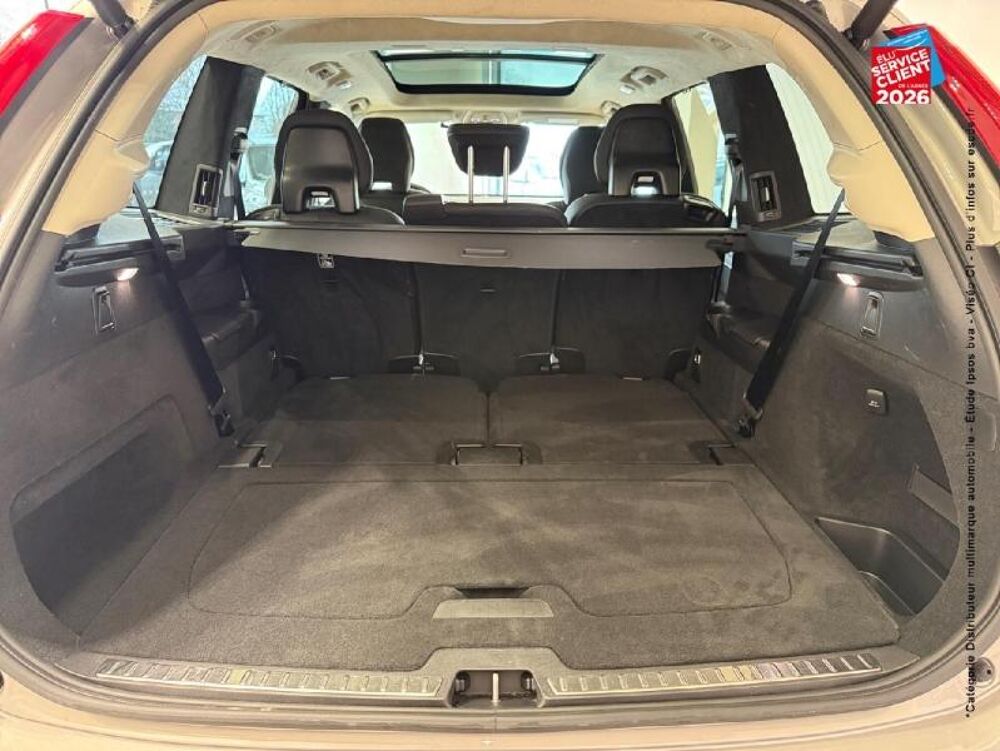 XC90 T8 AWD 310 + 145ch Ultra Style Chrome Geartronic Cuir Siege 2024 occasion 67460 Souffelweyersheim