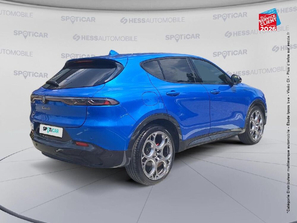 Tonale 1.5 HYBRID 130CH EDIZIONE SPECIALE TCT 2022 occasion 68000 Colmar