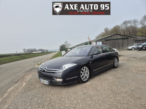 Citroen c6 2.2 HDI173 16V EXCLUSIVE FAP BA