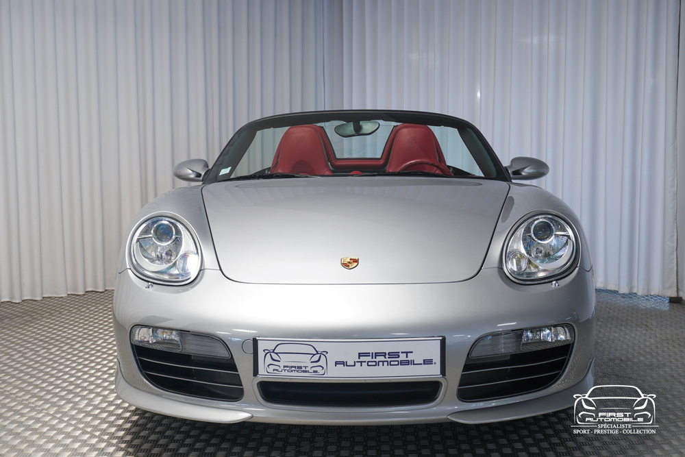 Boxster RS 60 3.4L 303 CV SERIE LIMIT&Eacute;E COLLECTOR 2008 occasion 67550 Vendenheim
