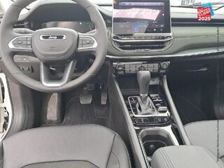 Compass 1.3 Turbo T4 240ch PHEV 4xe North Star AT6 eAWD 2025 occasion 68000 Colmar