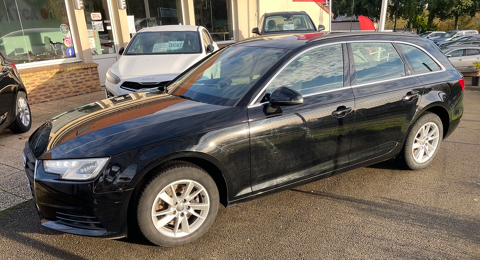 Audi A4 2.0 TDI 150CH BUSINESS LINE S TRONIC 7 2017 occasion Alen&ccedil;on 61000