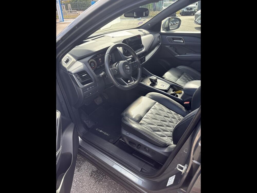 Qashqai 1.3 DIG-T 160ch Tekna+ DCT 2019 Euro6-EVAP 2021 occasion 78200 Buchelay