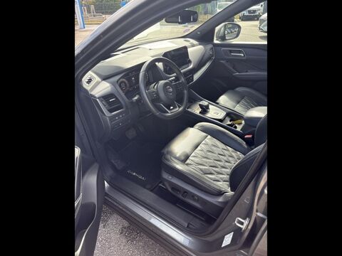 Qashqai 1.3 DIG-T 160ch Tekna+ DCT 2019 Euro6-EVAP 2021 occasion 78200 Buchelay
