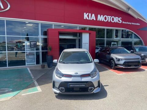 Picanto 1.2 DPi 84ch GT Line 2021 occasion 13200 Arles