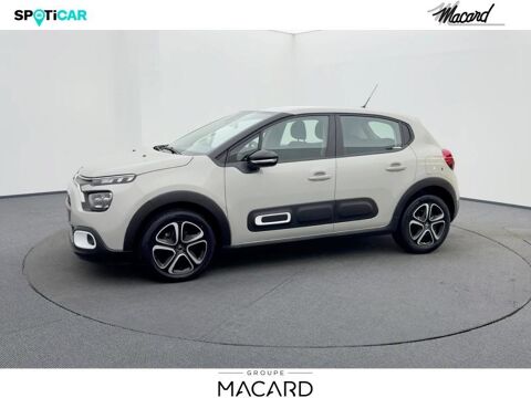 Citroën C3 1.2 PureTech 83ch S&S Feel Pack 2021 occasion Montauban 82000