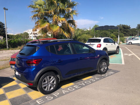 Sandero 1.0 TCE 90CH STEPWAY CONFORT -22 2022 occasion 34970 Lattes
