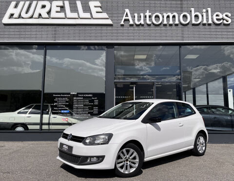 Volkswagen polo 1.2 60CH TRENDLINE 3P
