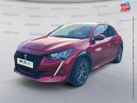 Peugeot 208 e- 136ch Allure Radar AR Carplay 2021 occasion Reims 51100