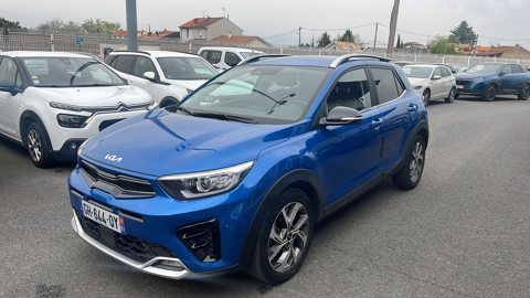 Kia Stonic 1.0 T-GDI 120CH MHEV GT LINE IBVM6 2022 occasion Albi 81000