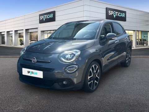 Fiat 500 X 1.0 FireFly Turbo T3 120ch Connect Edition 2021 occasion Montpellier 34070