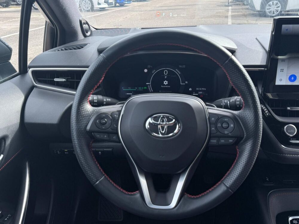 Corolla 2.0 196ch GR Sport MY23 2023 occasion 87000 Limoges