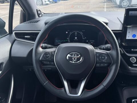 Corolla 2.0 196ch GR Sport MY23 2023 occasion 87000 Limoges