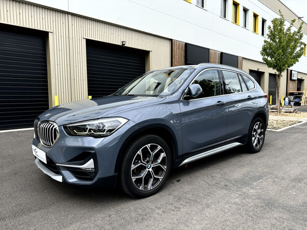 X1 (F48) SDRIVE 18I 140CH XLINE 2020 occasion 94260 Fresnes