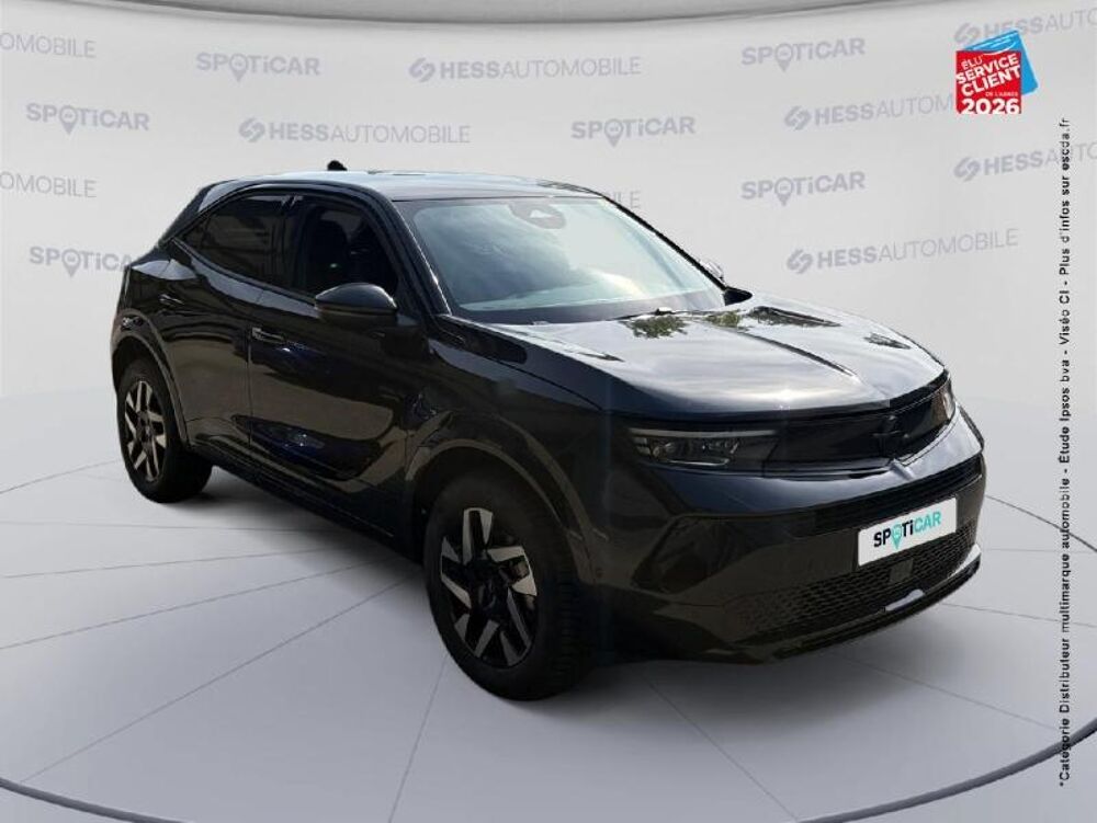 Mokka 1.2 Turbo Hybrid 145ch GS e-DCT6 2026 occasion 25770 Franois