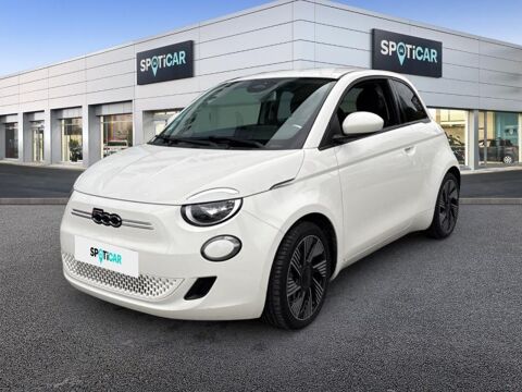Annonce voiture Fiat 500 15999 