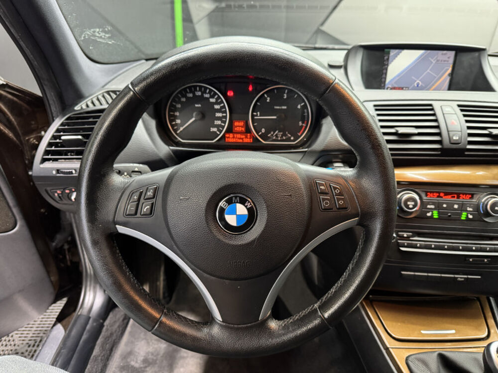 S&eacute;rie 1 (E81/E87) 118D 143CH EDITION CONFORT 5P 2011 occasion 57185 CLOUANGE