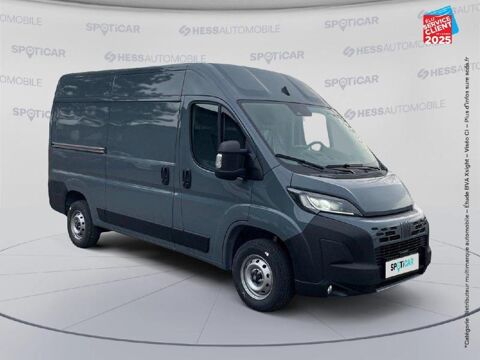 Ducato MH2 3.3 140ch S&S Pack Premium Connect 2025 occasion 42000 Saint-&Eacute;tienne