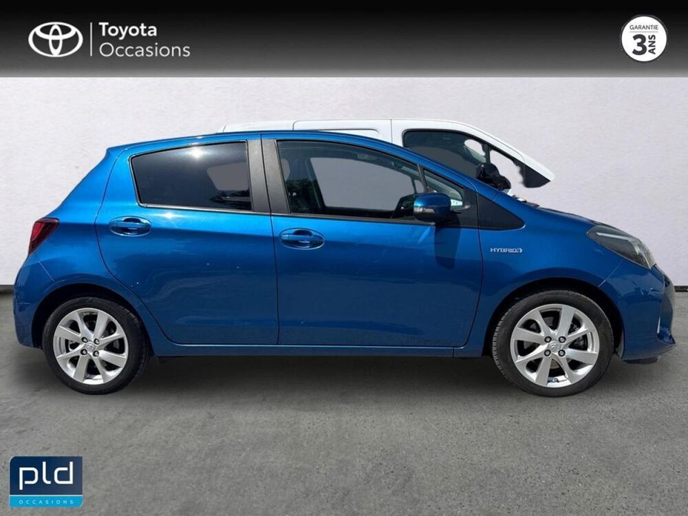 Yaris HSD 100h SkyBlue 5p 2015 occasion 13730 Saint-Victoret