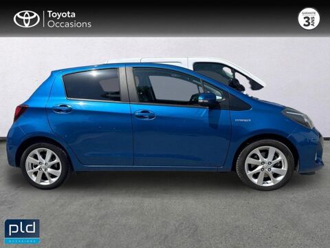 Yaris HSD 100h SkyBlue 5p 2015 occasion 13730 Saint-Victoret