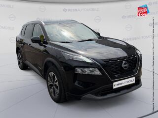 X-Trail e-4orce 213ch N-Connecta 7 places 2024 2023 occasion 54520 Laxou