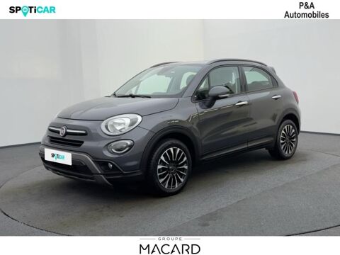 Fiat 500 X 1.0 FireFly Turbo T3 120ch Cross 2020 occasion Montauban 82000