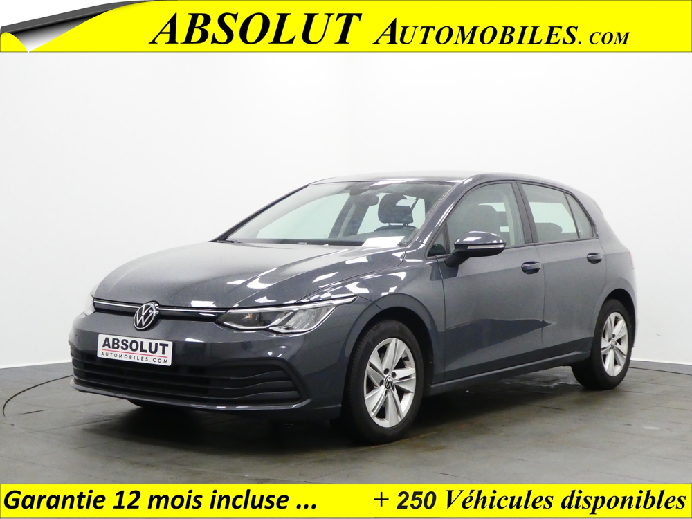 Golf 1.0 ETSI OPF 110CH LIFE PLUS DSG7 2023 occasion 77100 Nanteuil-l&egrave;s-Meaux