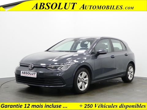 Volkswagen Golf 1.0 ETSI OPF 110CH LIFE PLUS DSG7 2023 occasion Nanteuil-l&egrave;s-Meaux 77100