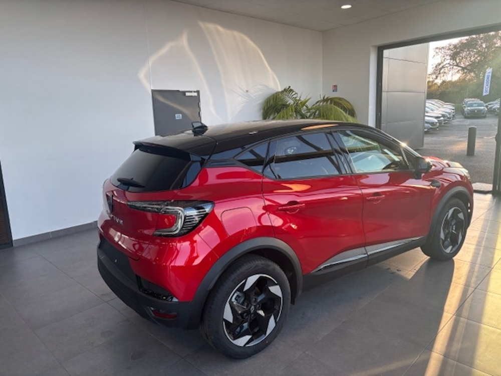 Captur 1.0 TCE 90CH TECHNO 2024 occasion 33700 M&eacute;rignac