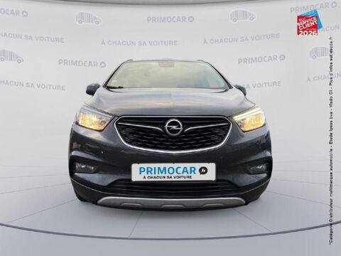 Mokka 1.6 D 136CH INNOVATION 4X2 2017 occasion 21000 Dijon