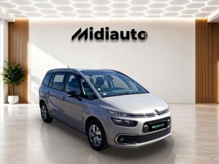 Grand C4 Spacetourer PureTech 130ch S&S Feel E6.d 2021 occasion 27000 &Eacute;vreux